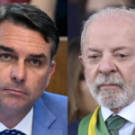 lula e flávio bolsonaro datafolha