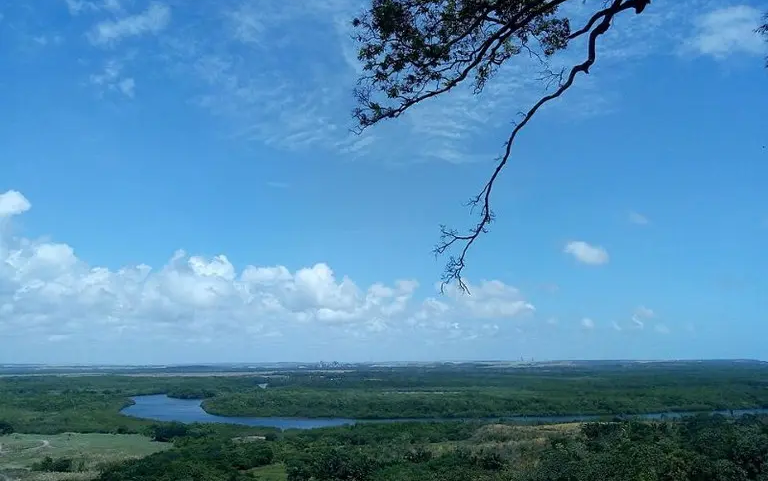 reserva aruanã