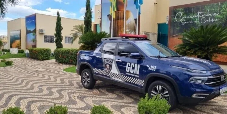 gcm caldas novas