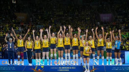 Vôlei Feminino 2026