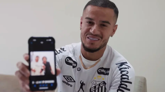 Santos - Coutinho