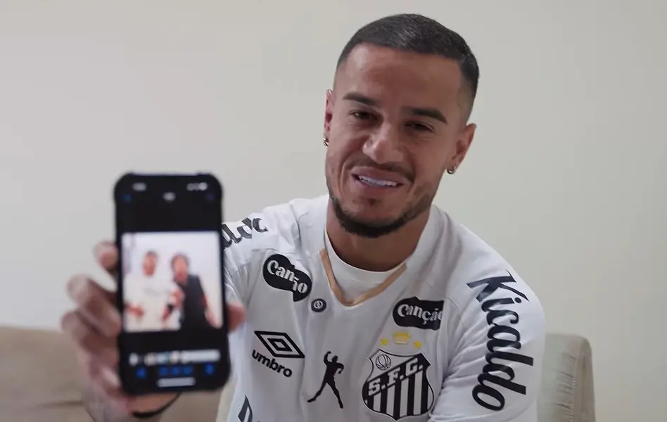 Santos - Coutinho