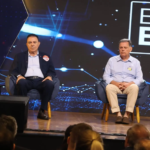 luis cesar e marconi debate
