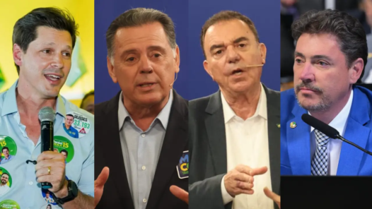 daniel marconi luis cesar wilder pesquisa governo