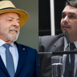 lula e flávio bolsonaro