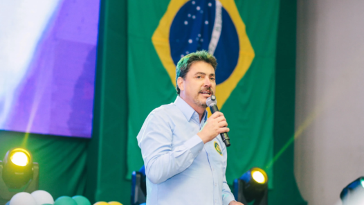 wilder morais câmeras policiais