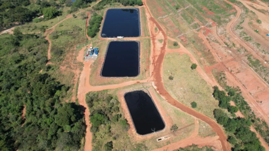 Aparecida amplia aterro sanitário após regularização ambiental e corrige mais de 50 pendências