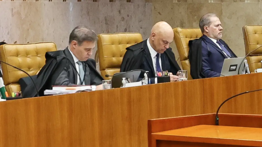 sessão no STF_Felipe Sampaio_STF