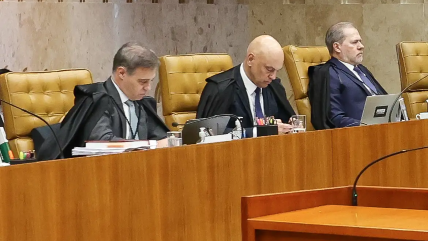 sessão no STF_Felipe Sampaio_STF
