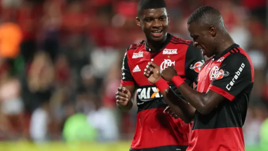 Lincoln - Flamengo