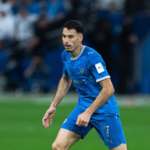 Gabriel Martinelli, em ação pelo Al-Hilal