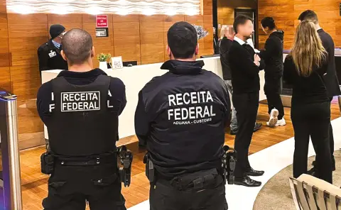 Senador Canedo volta a ser alvo da Operação Carbono Oculto; veja o que é investigado
