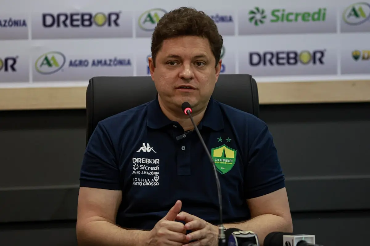 Presidente do Cuiabá cobra punição para clubes inadimplentes em Cuiabá