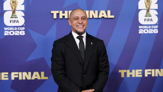 Ex-lateral Roberto Carlos