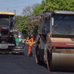 A Prefeitura de Aparecida de Goiânia realiza nesta semana serviços de recuperação asfáltica em diferentes bairros do município.