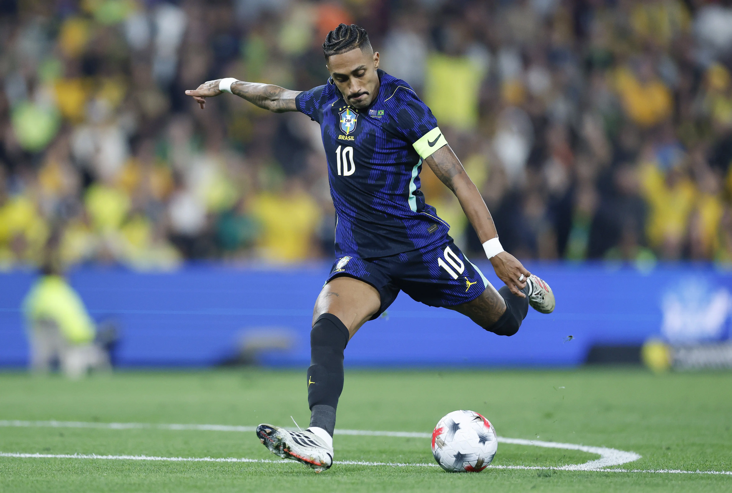Raphina - Seleção Brasileira