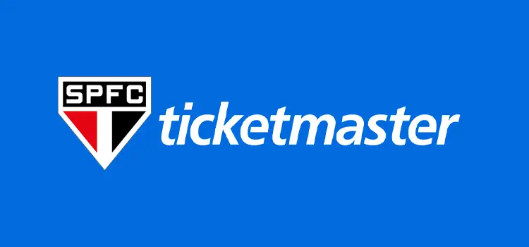 São Paulo e Ticketmaster