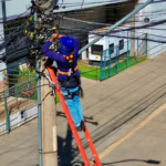 operação Cidade Segura em Goiânia. Foto: Joabe Mendonça