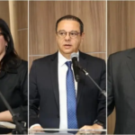 TJGO empossa três novos desembargadores em sessão solene na segunda (5)
