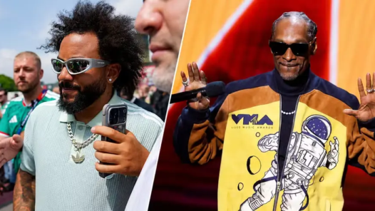 Marcelo e Snoop Dogg entram em projeto de R$ 800 milhões para comprar clube francês