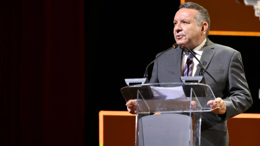 Foto 2 - Luís Alberto Pereira, presidente do Sistema OCB-GO