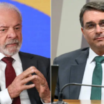 imagem-principal-cnt-mda-lula-lidera-flavio-bolsonaro-eleicoes-2026-montagem-lula-flavio-ag-brasil-ag-senado