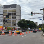 Eleições Goiânia terá mudanças no trânsito no entorno do TRE-GO e Fórum Eleitoral