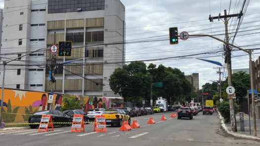 Eleições Goiânia terá mudanças no trânsito no entorno do TRE-GO e Fórum Eleitoral