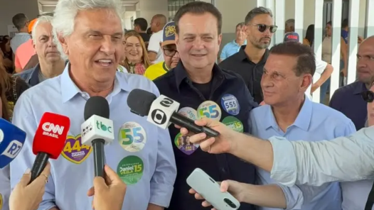 votação Caiado. Foto: Divulgação