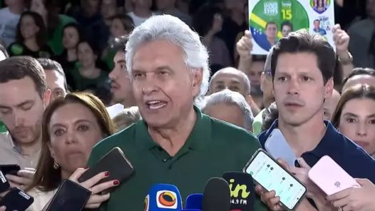 caiado discurso