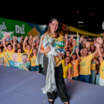 Carol do Amiltinho. Foto: Paulo e Tarso