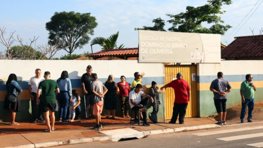 votação goiás