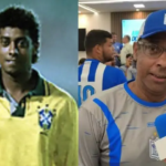 Carlos Alberto Dias, ex-jogador da seleção brasileira