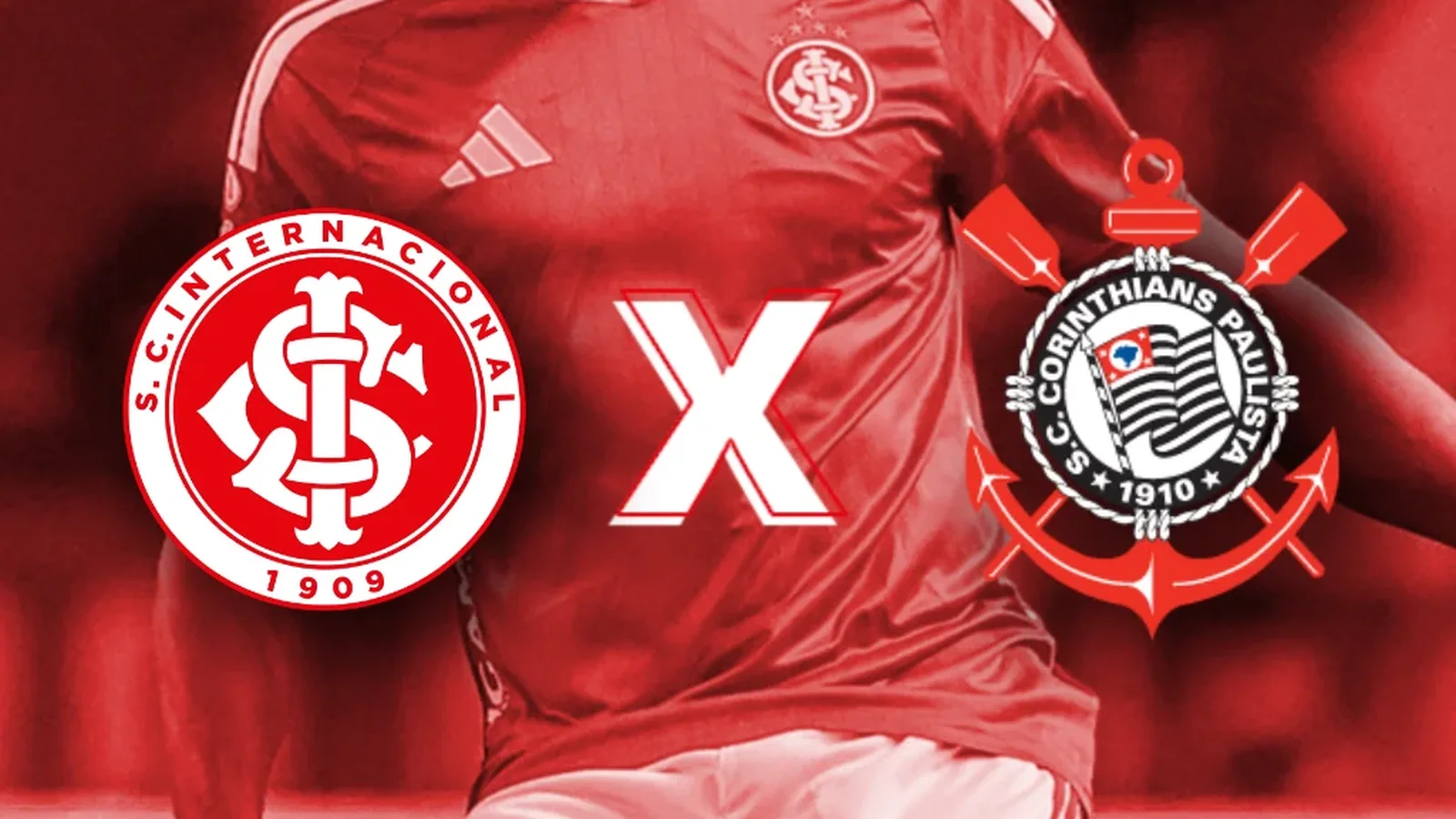 Internacional x Corinthians