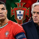 Cristiano Ronaldo e Jorge Jesus