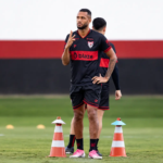 Treino de Futebol em Campo Verde