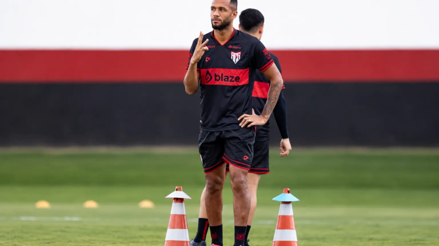 Treino de Futebol em Campo Verde