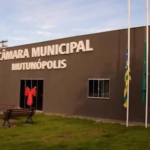 Câmara de Mutunópolis