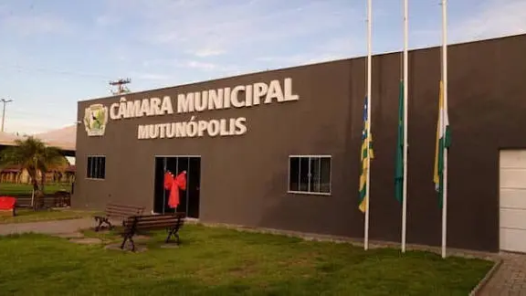 Câmara de Mutunópolis