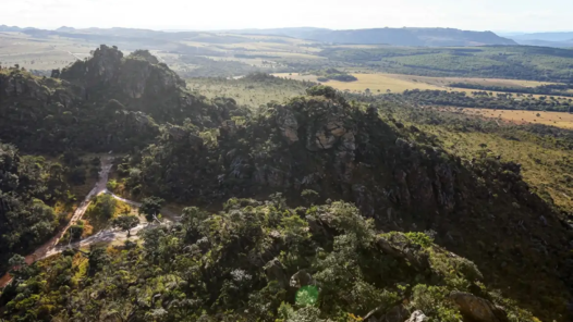 Goiás passa a ter mosaico de áreas protegidas na Serra dos Pireneus