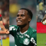Flamengo, Palmeiras, Corinthians