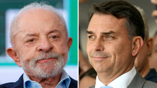 lula flávio bolsonaro