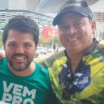 suender e márcio correa