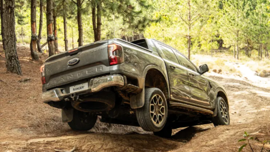 O ‘1º Rally Raça Forte Ford’ permitirá o uso de recursos tecnológicos das SUVs e Picapes dos clientes das Concessionárias Ford Navesa & Ciaasa (3)