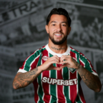 Lucho Acosta, do Fluminense