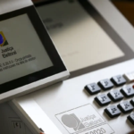 urna eletrônica 50 votos