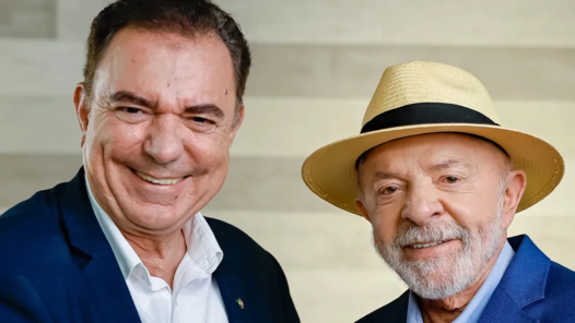 luis cesar bueno e lula