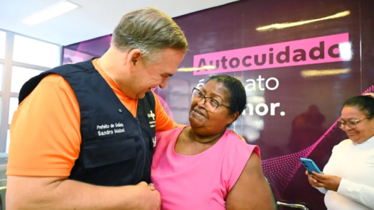mabel esteve na abertura do mutirão de atendimentos no cora_alex malheiros