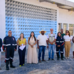 Vistoria em obra de UBS em Cavalcante - Foto_Gustavo Gloria-MS