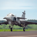 base aérea de anápolis gripen-e